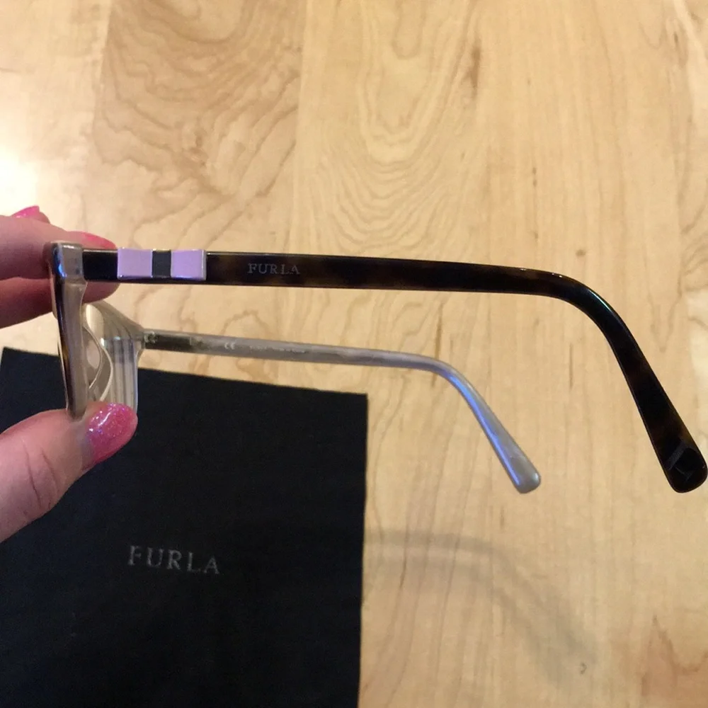 FURLA | Scilla Prescription Glasses With Bow